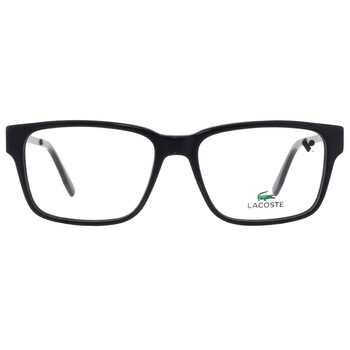 Demo Square Men's Eyeglasses L2867 N 001 54