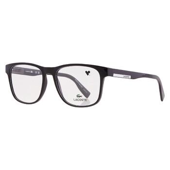 Demo Square Men's Eyeglasses L2898 N 001 56 Demo Square Men's Eyeglasses L2898 N 001 56