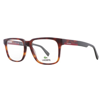 Demo Square Men's Eyeglasses L2908 240 55