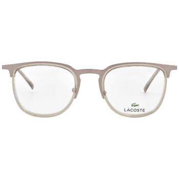 Demo Square Unisex Eyeglasses L2264 705 49