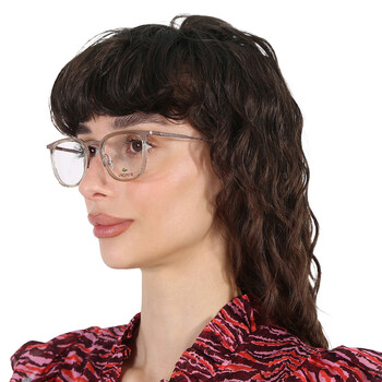 Demo Square Unisex Eyeglasses L2264 705 49