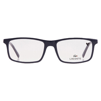 Demo Square Unisex Eyeglasses L2858 N 424 54