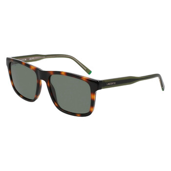 Green Square Men's Sunglasses L6025S 214 56