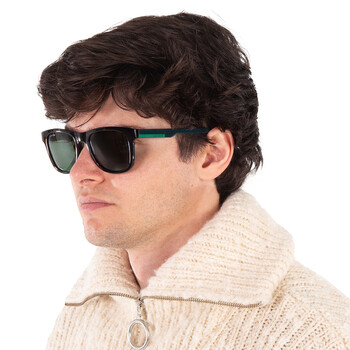 Green Square Unisex Sunglasses L969S 001 54