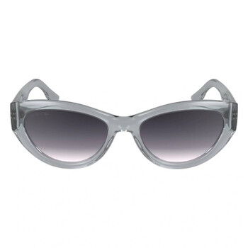Grey Gradient Cat Eye Ladies Sunglasses L6013S 035 54