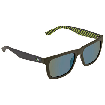 Grey Square Men's Sunglasses L750S 318 54