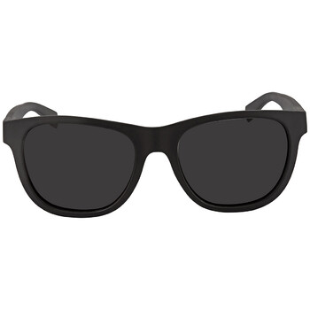 Grey Square Unisex Sunglasses L848S 001 54