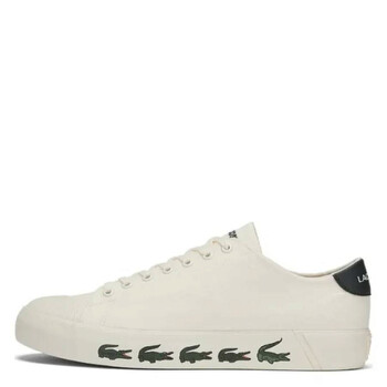 Lacoste Gripshot Textile Vulcanized Sneakers, Brand Size (US