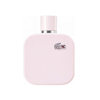 Lacoste Ladies L.12.12 Rose Sparkling EDT Spray 3.3 oz (Tester