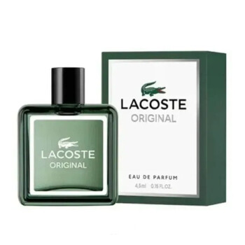 Lacoste Men's Original Parfum 3.4 oz Fragrances 3386460165969