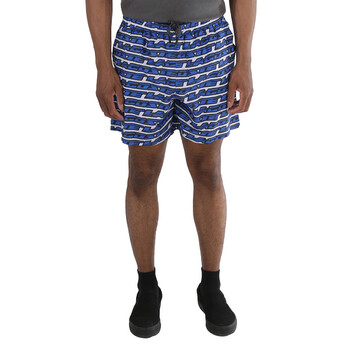 Men Twill Shorts - Navy - SM2601008C