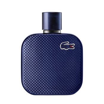 Lacoste L.12.12 Noir Intense / Lacoste EDT Spray 3.3 oz (100 ml