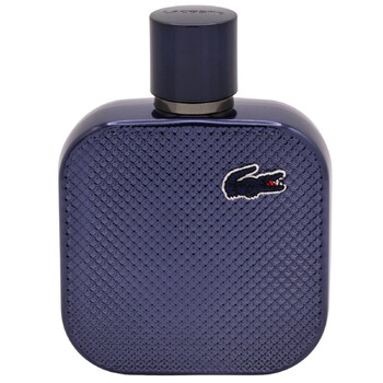 Lacoste L.12.12 Noir Intense / Lacoste EDT Spray 3.3 oz (100 ml