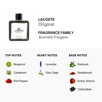 Men's Original EDP Spray 2.0 oz Fragrances 3386460149976