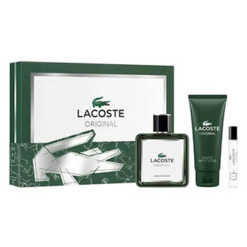 LACOSTE L.12.12 BLANC 50ml 2本セット Amazon.com: Lacoste L.12.12 Blanc 3 Piece Set : Beauty