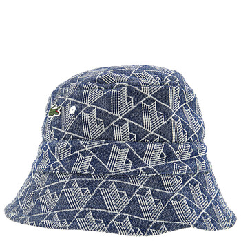 Monogram Jacquard Bucket Hat
