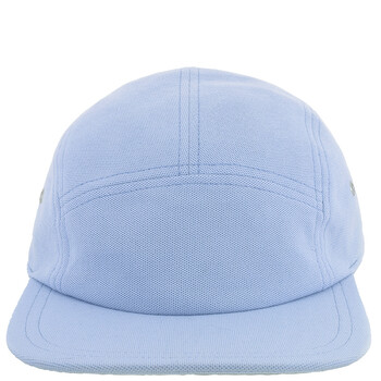 Organic Cotton Pique Croc Patch Jockey Cap RK0543-MO-J2G