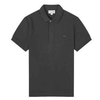 Lacoste Paris Regular Fit Stretch Cotton Pique Polo Shirt, Brand
