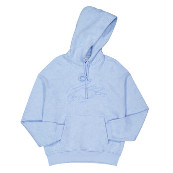 パーカー・フーディ Maison Kitsune Men's Chillax Patch Hoodie Chamomile Maison Kitsuné Chillax Patch Regular Hoodie Chamomile, Size