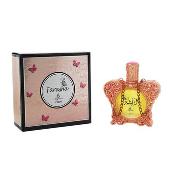 Ladies Farasha Perfume Oil 0.94 oz Fragrances 6291107972947