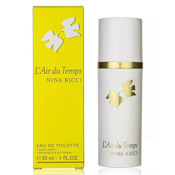 Nina Ricci Ladies L'Air Du Temps EDT Spray 3.4 oz (Tester