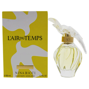 ドゥーズィエムクラス×Nina Ricci NINA RICCI香水瓶、ミニチュア香水ボトル、ミニガラスボトル