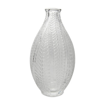 Acacia Clear Crystal Vase 10107300