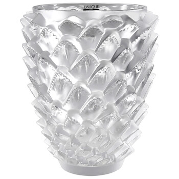Agave Clear Crystal Vase 10489500