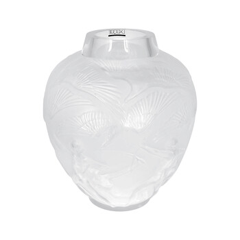 Archers Clear Vase 10206700