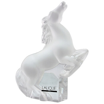 Crystal Esprit Clear Rearing Horse 12065