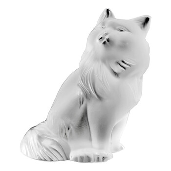 Crystal Heggie Cat 11796