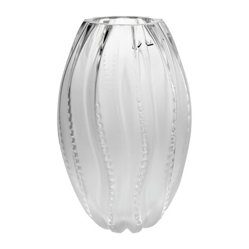 Crystal Large Medusa Vase 12651