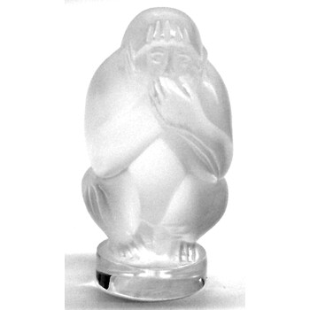 Crystal Monkey Figurine 10647