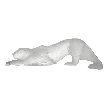 Crystal Panther Zeila Clear Figure 11652 1165200