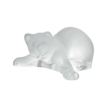 Crystal Playing Kitten 12174