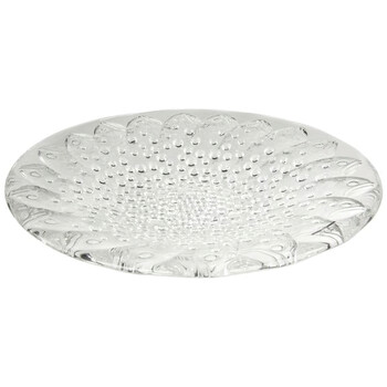 Lalique Crystal Jamaique Ashtray 10702 0090592107027 - Crystals