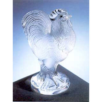 Crystal Wild Rooster Seal 10653