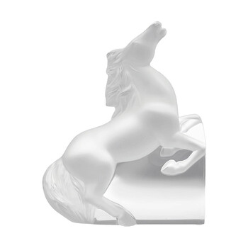 Kazak Horse Paperweight 1184600