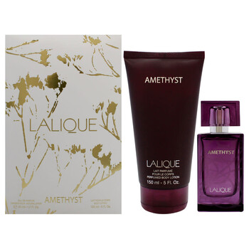 Lalique Reve Dinfini / Lalique 1.7 oz EDP and Body Lotion 5.0 oz