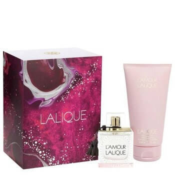 Lalique - L'Amour Eau De Parfum Spray 50ml/1.7oz 7640111499053