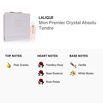 Ladies Mon Premier Crystal Absolu Tendre EDP Spray 2.7 oz Fragrances 7640111503682