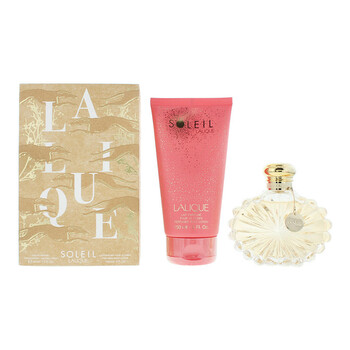 Lalique Ladies L'Amour Gift Set Fragrances 7640171196435 - Jomashop