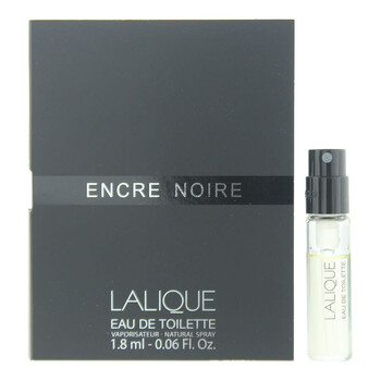 Lalique Encre Noir by Lalique EDT Spray 3.3 oz (m) 3454960022522