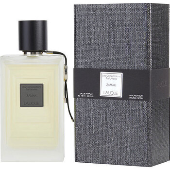 Lalique Men's Les Compositions Parfumees Woody Gold 2020 EDP 3.4