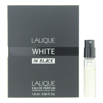 Lalique White / Lalique EDT Spray 4.2 oz (125 ml) (m