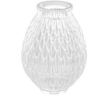 Plumes Small Crystal Vase 10758200