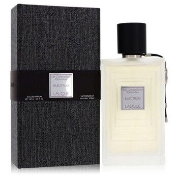 Lalique Les Compositions Floral Bronze EDP Spray 3.4 oz