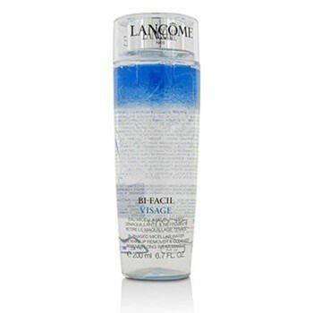- Bi Facil Visage Bi-Phased Micellar Water Face Makeup Remover & Cleanser 200ml/6.7oz 3614271540690 - Bi Facil Visage Bi-Phased Micellar Water Face Makeup Remover & Cleanser 200ml/6.7oz 3614271540690