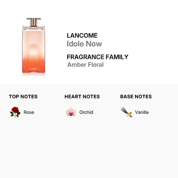 Ladies Idole Now EDP 1.7 oz (Tester) Fragrances 3614273927314