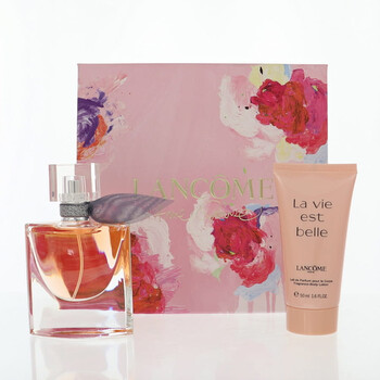 Lancome Ladies La Vie est Belle Gift Set Fragrances 3614273979047